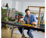 LEGO IDEAS 21318 Domek na drzewie - 524435 - zdjęcie 8